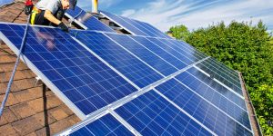 Production de l’électricité photovoltaïque rentable à La Haye-Pesnel